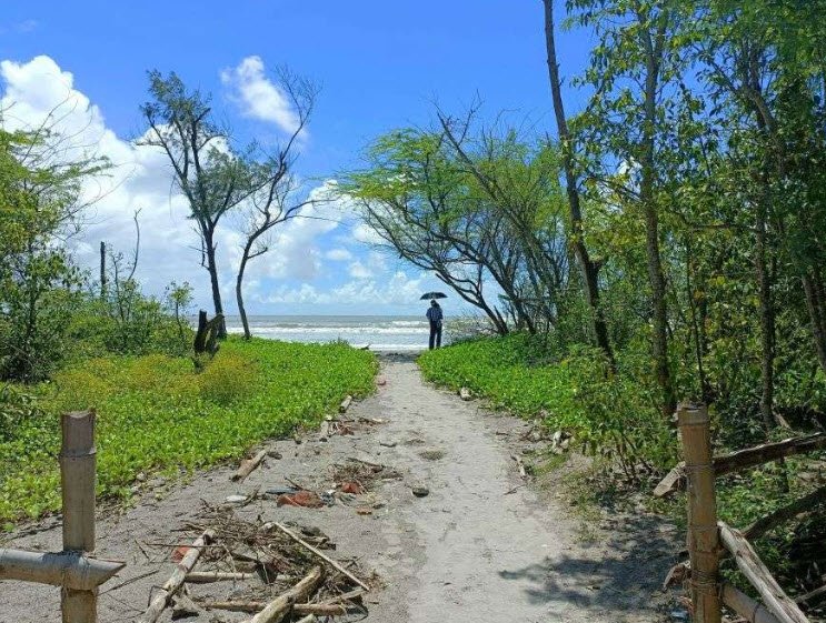Henry Island, South 24 Parganas, West Bengal - Vushii.com Henry Island, South 24 Parganas, West Bengal - Vushii.com